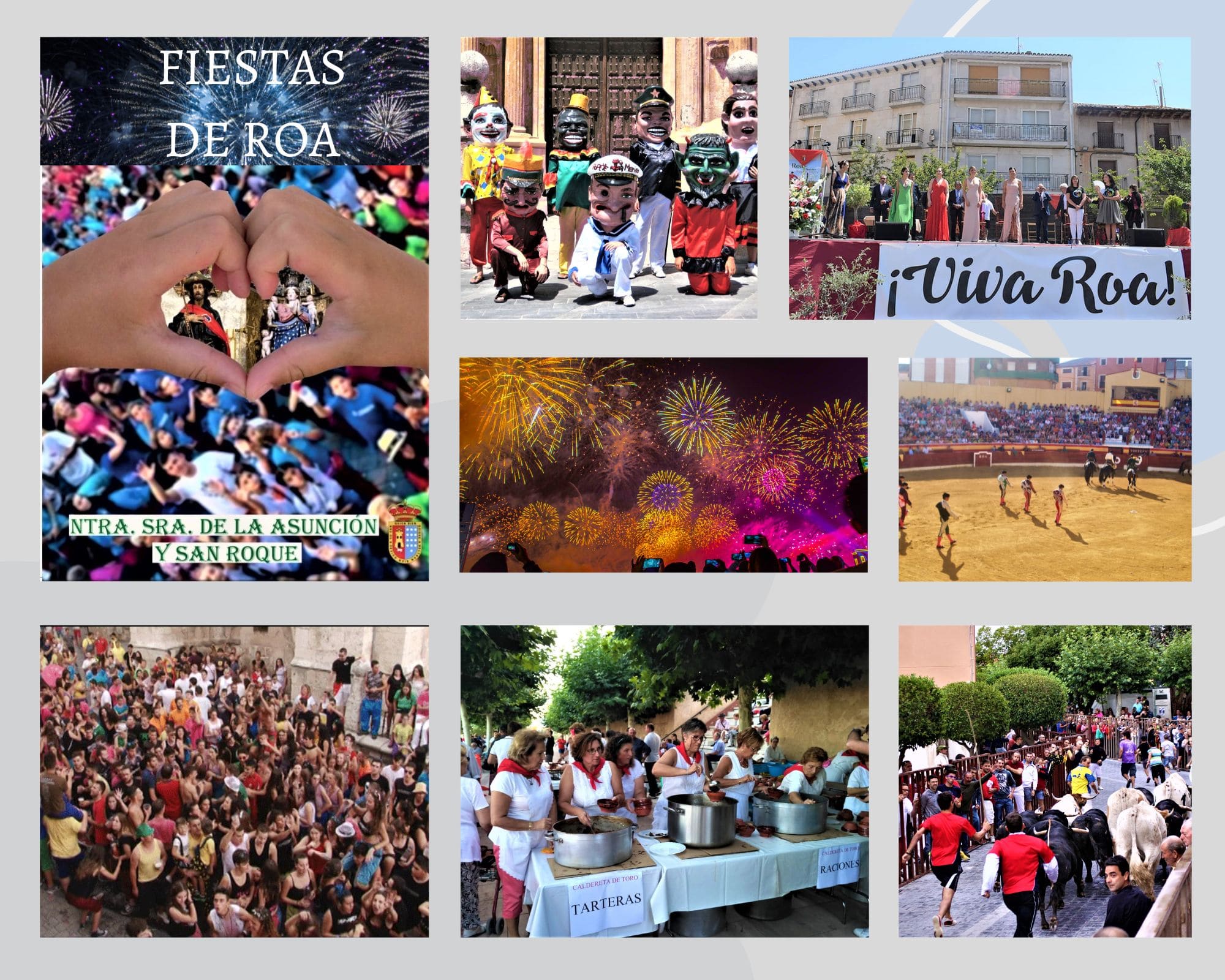 Fiestas Patronales