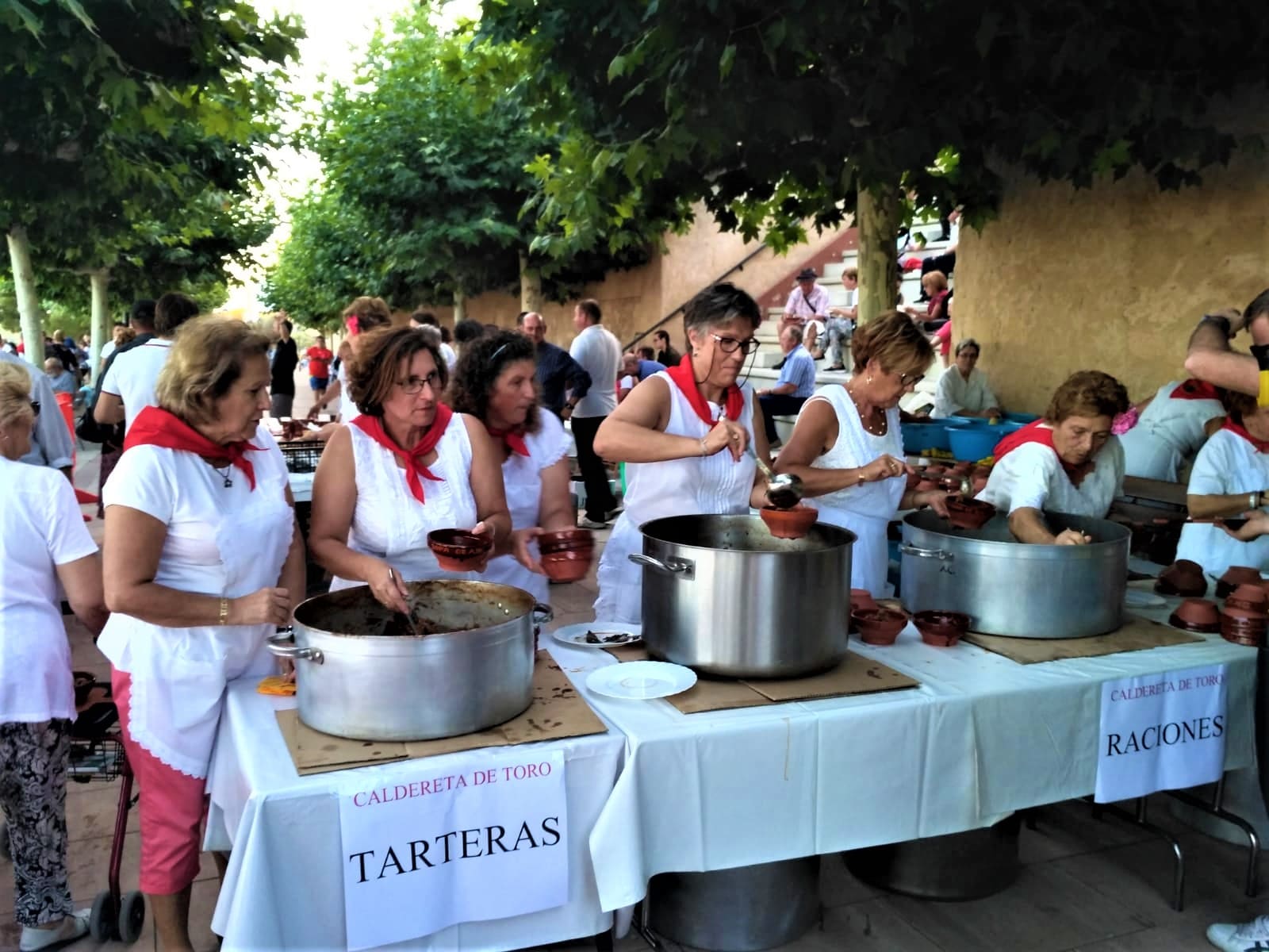 Fiestas Patronales