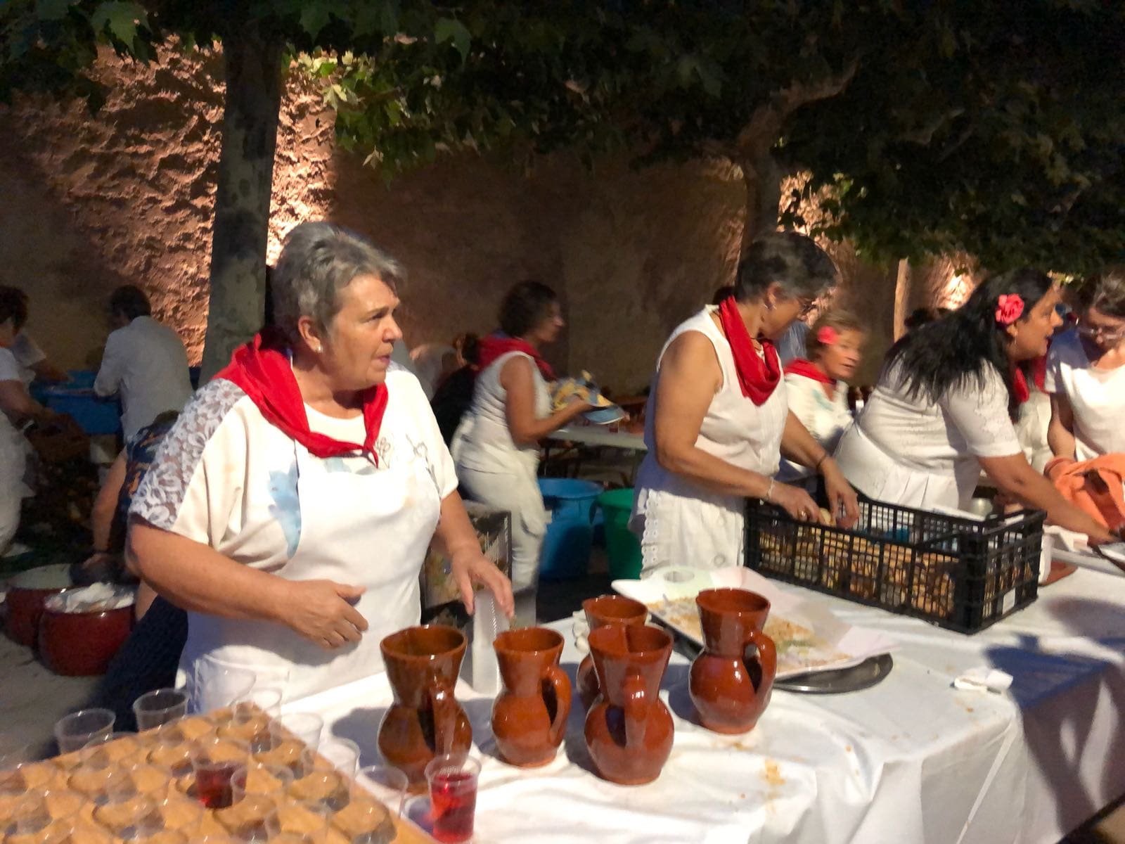 Fiestas Patronales