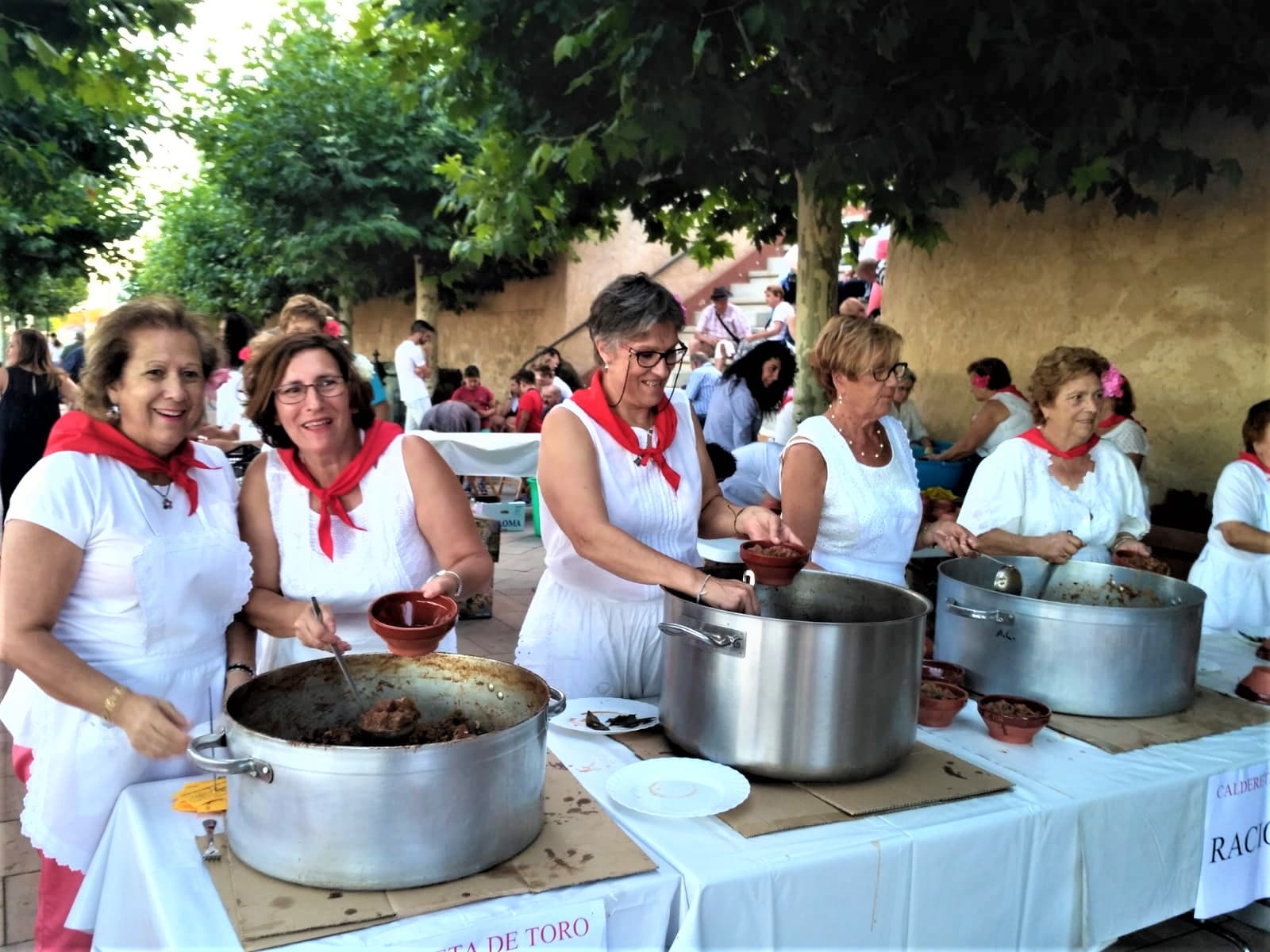 Fiestas Patronales