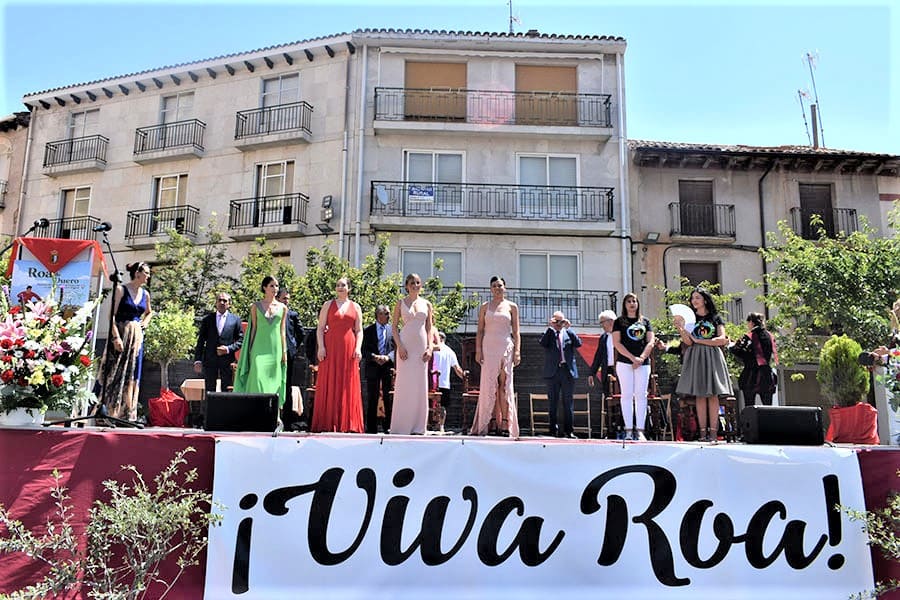 Fiestas Patronales