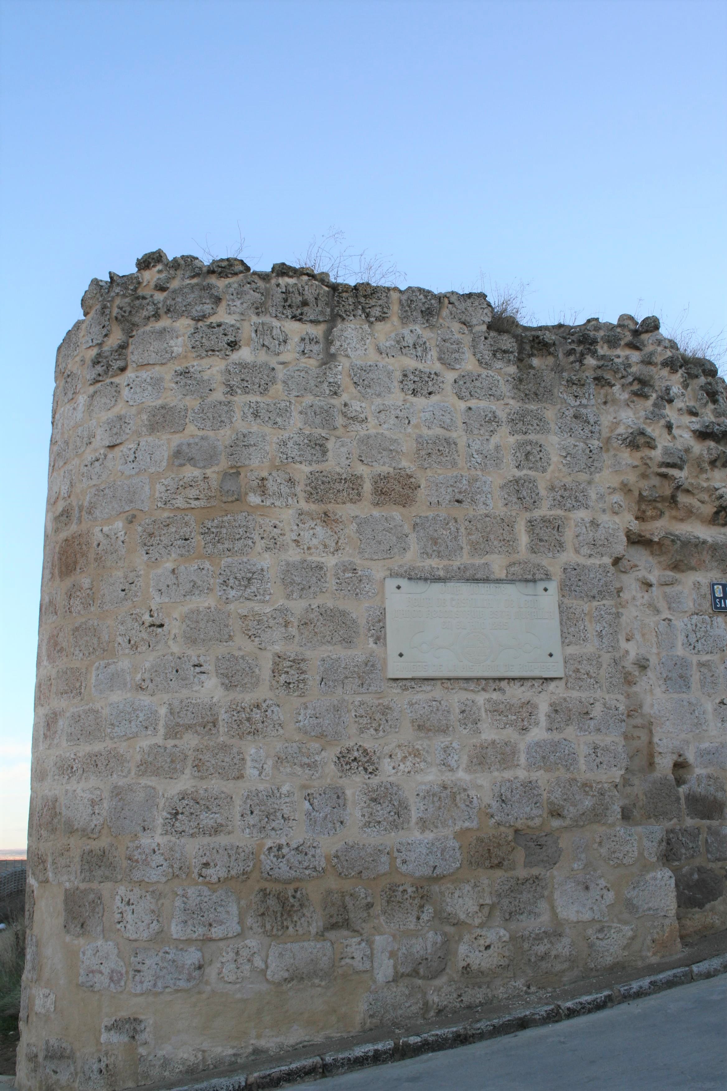 Muralla 