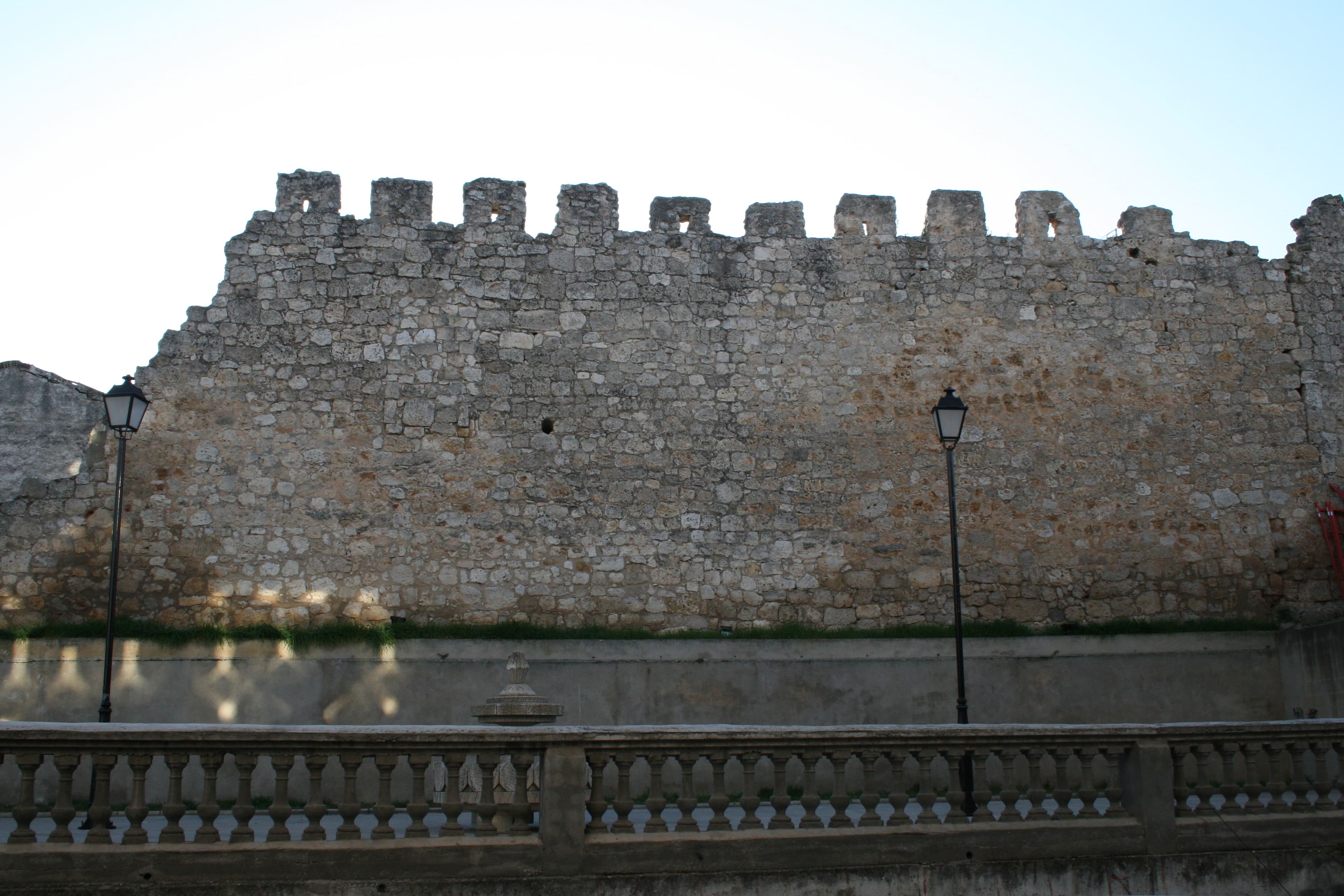 Muralla 