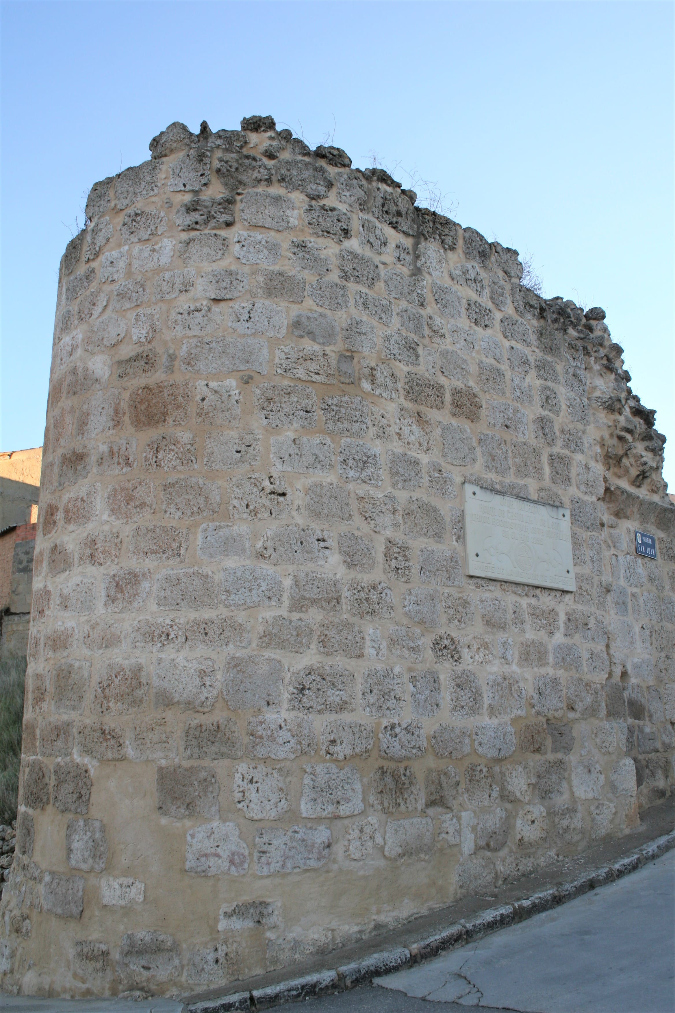 Muralla 