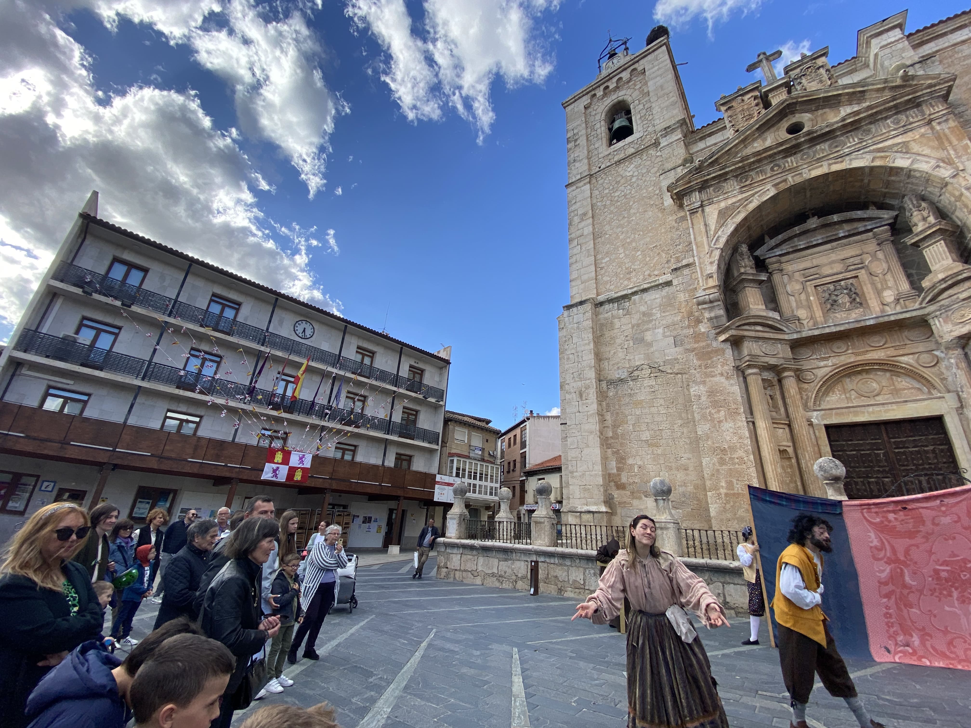 Jornadas de Doña Violante