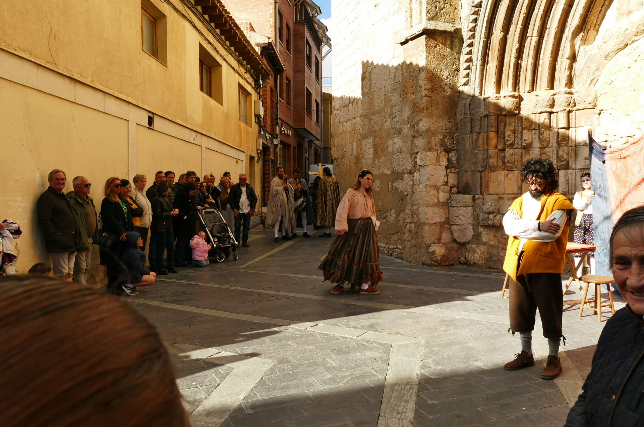 Jornadas de Doña Violante