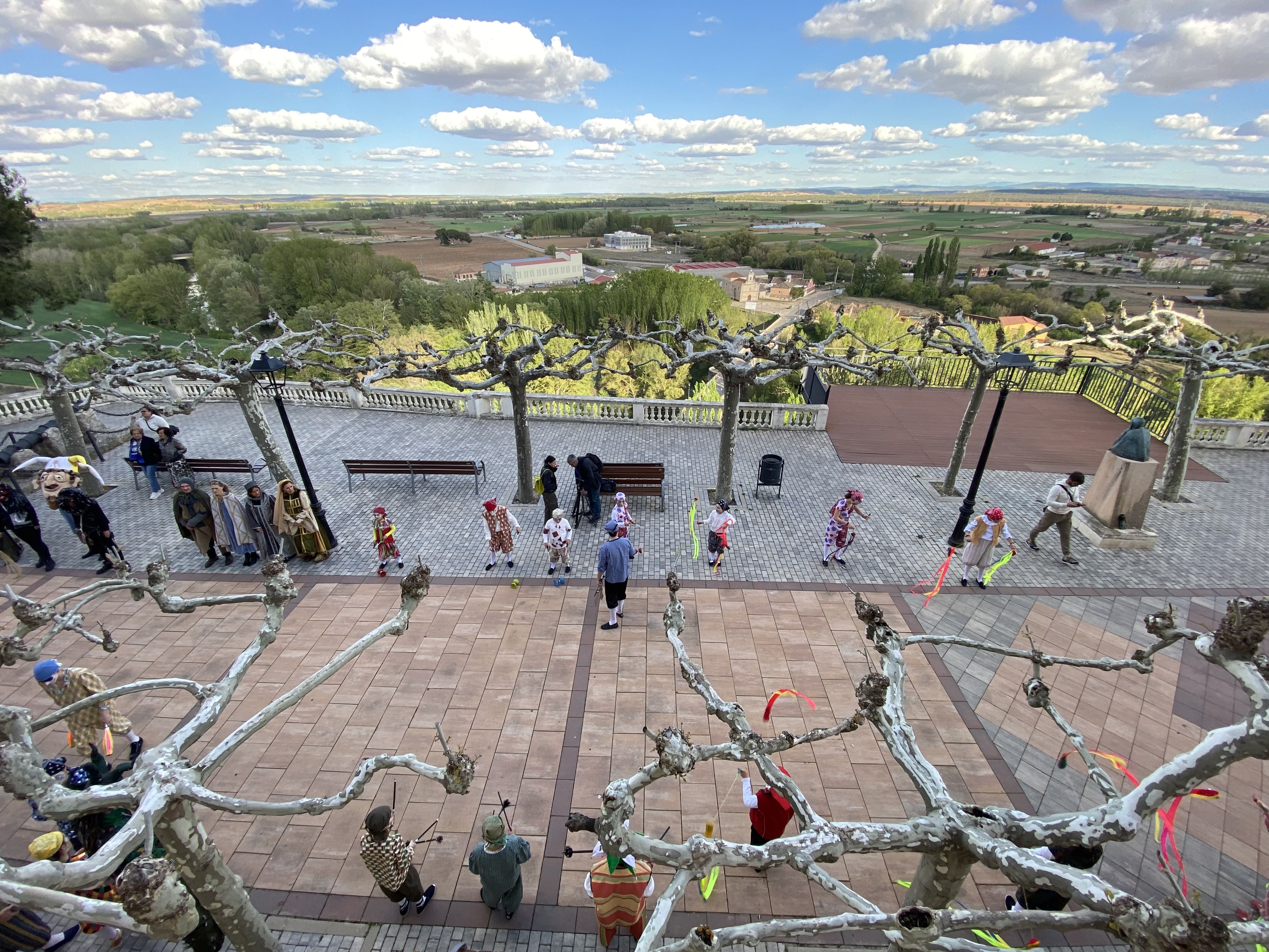 Jornadas de Doña Violante