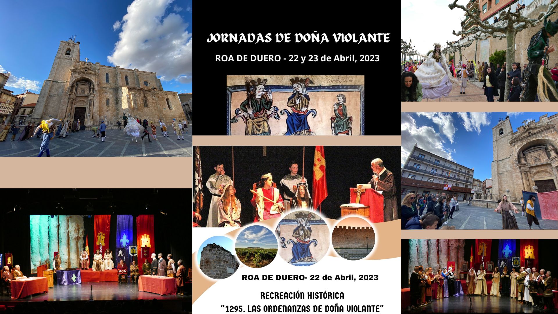 Jornadas de Doña Violante
