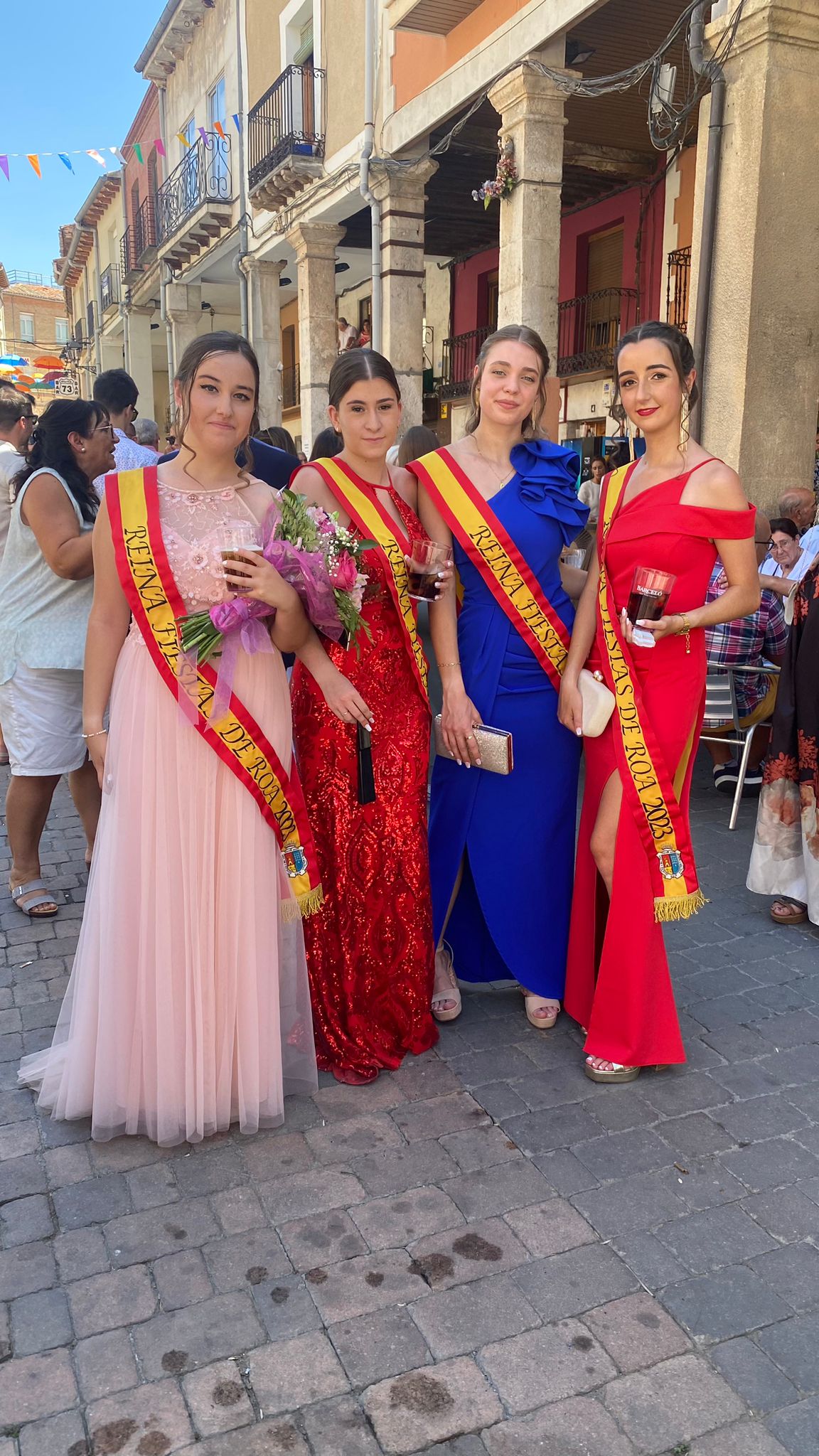 Fiestas de Roa 2023