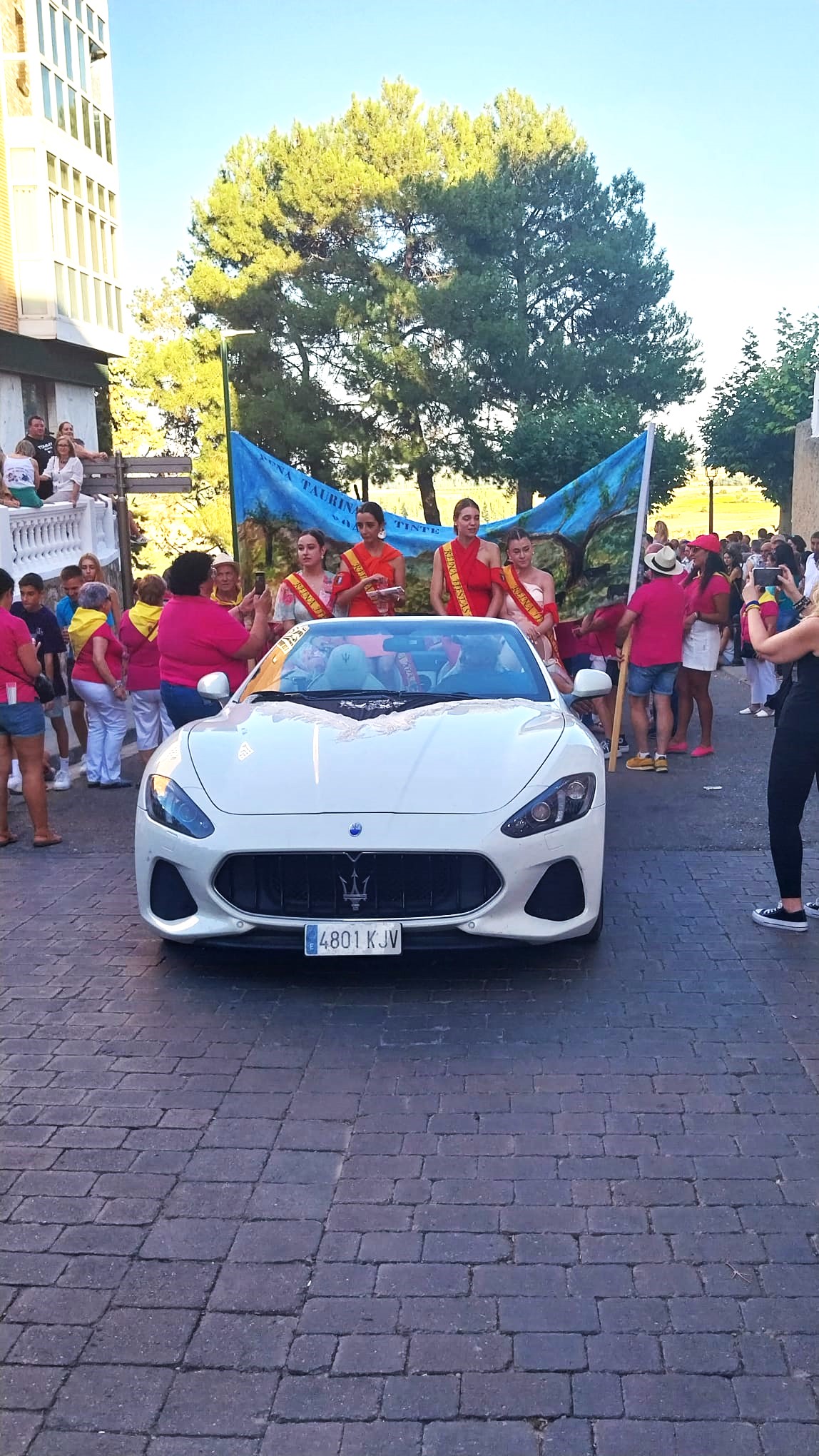Fiestas de Roa 2023