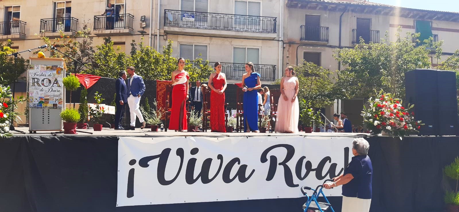 Fiestas de Roa 2023