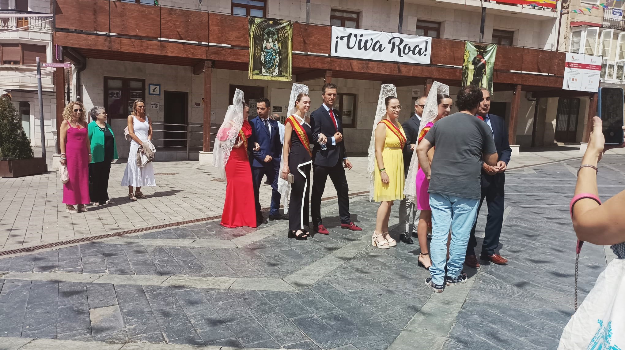 Fiestas de Roa 2023