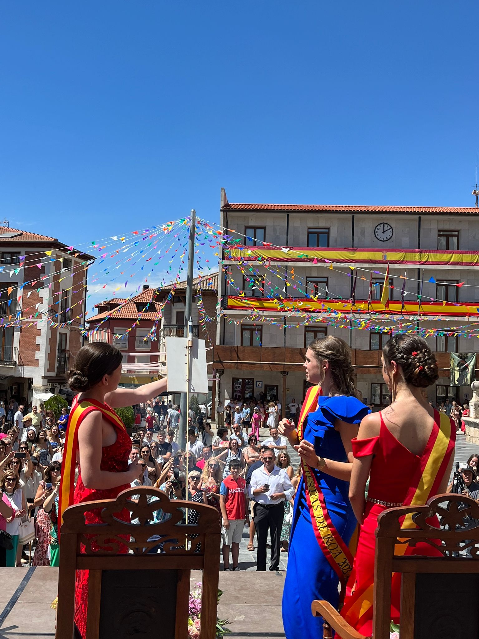Fiestas de Roa 2023