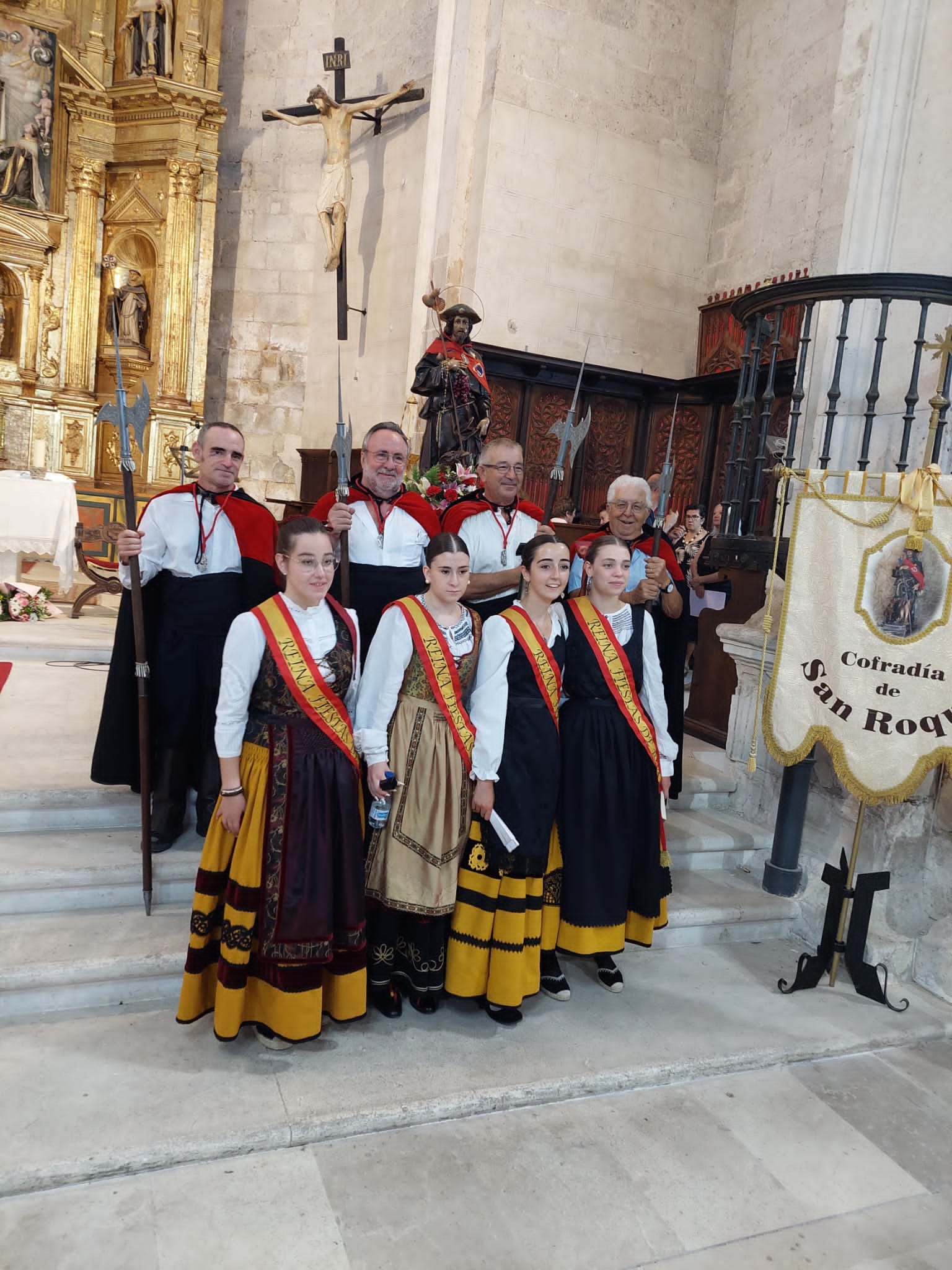 Fiestas de Roa 2023