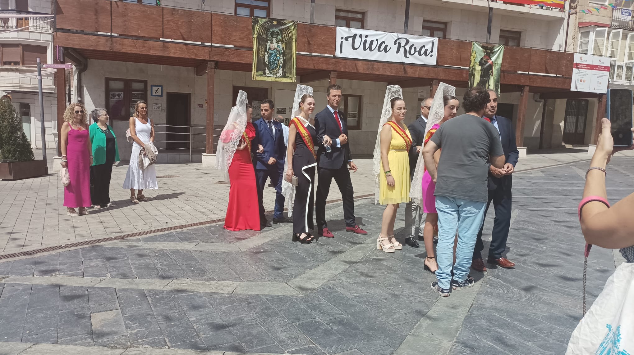 Fiestas de Roa 2023
