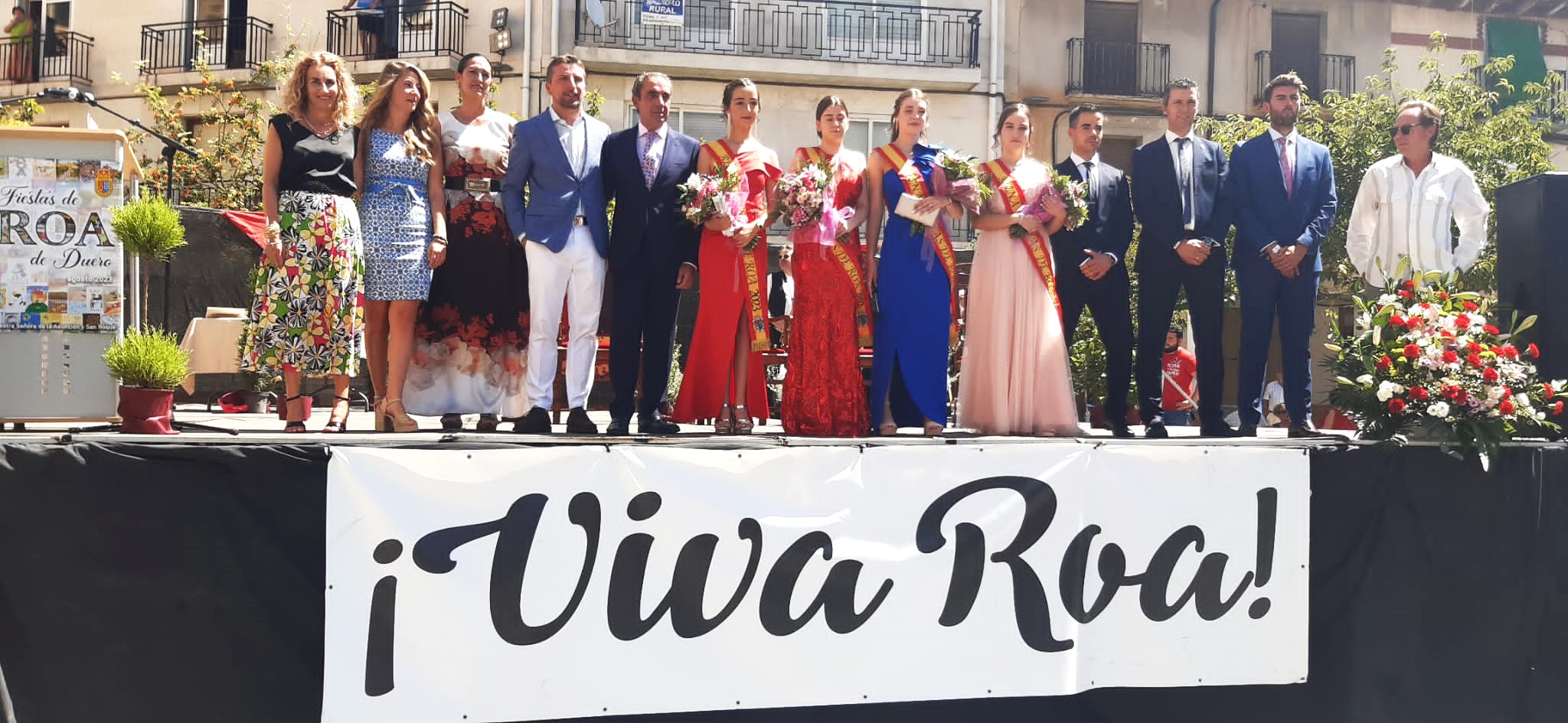 Fiestas de Roa 2023