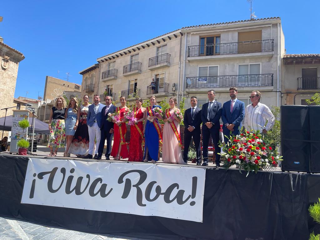 Fiestas de Roa 2023
