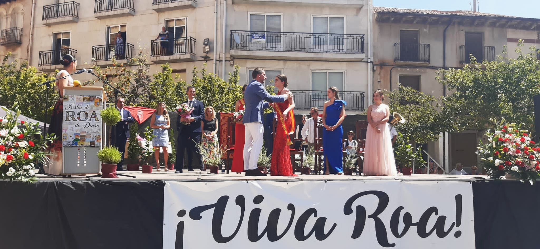 Fiestas de Roa 2023