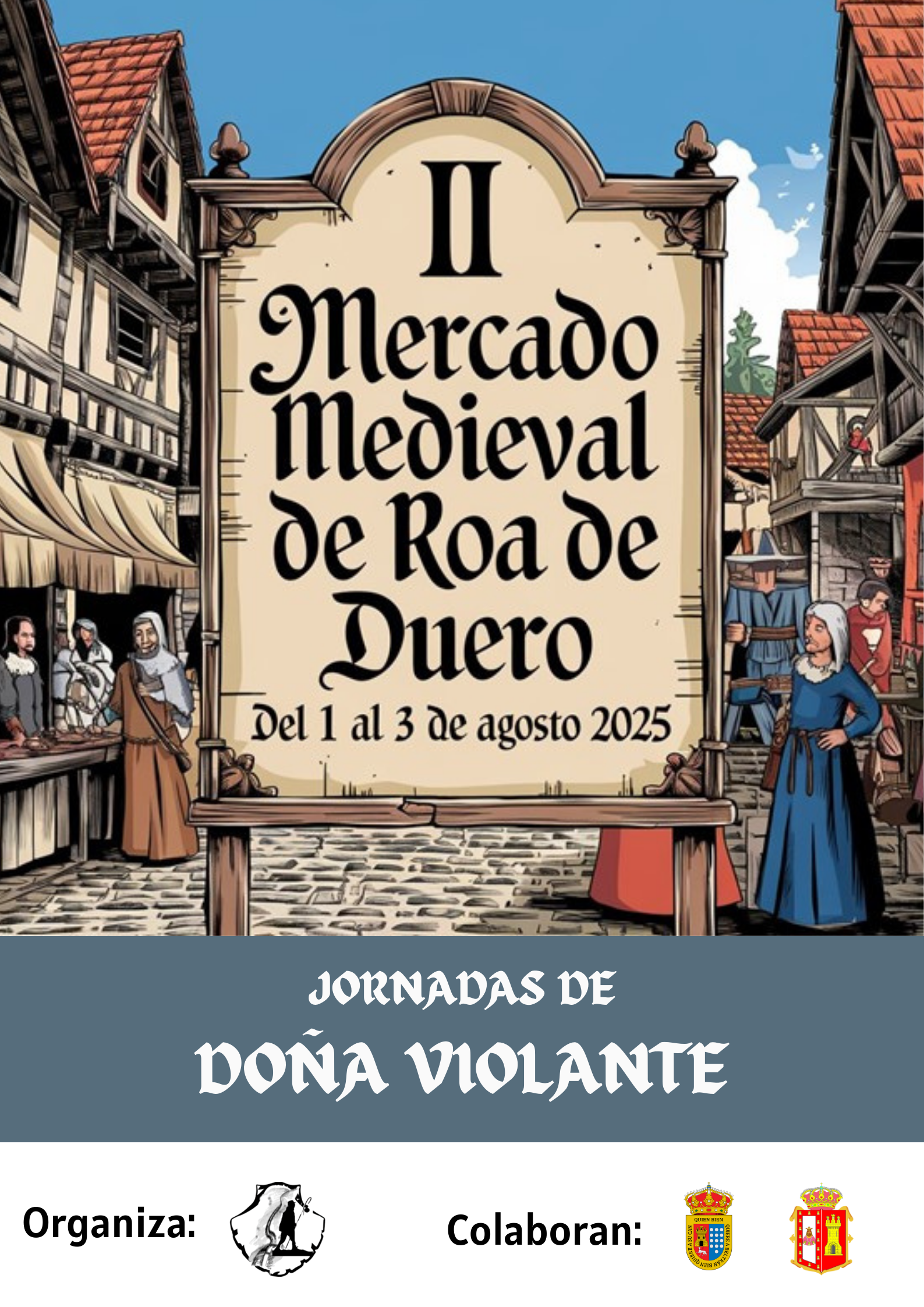 MERCADO MEDIEVAL