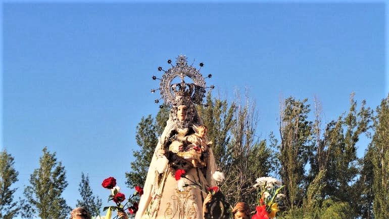 Romería de la Virgen de Vega