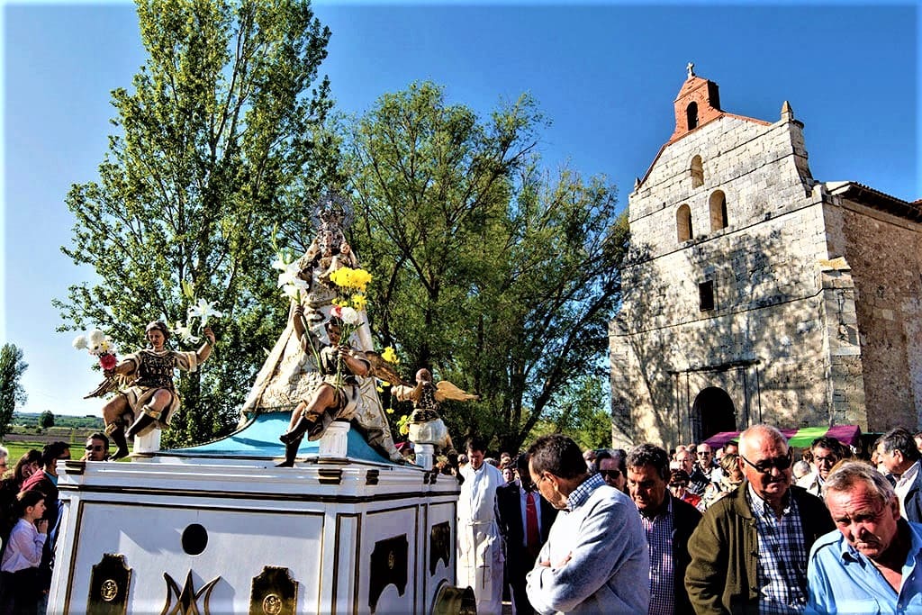 Romería de la Virgen de la Vega