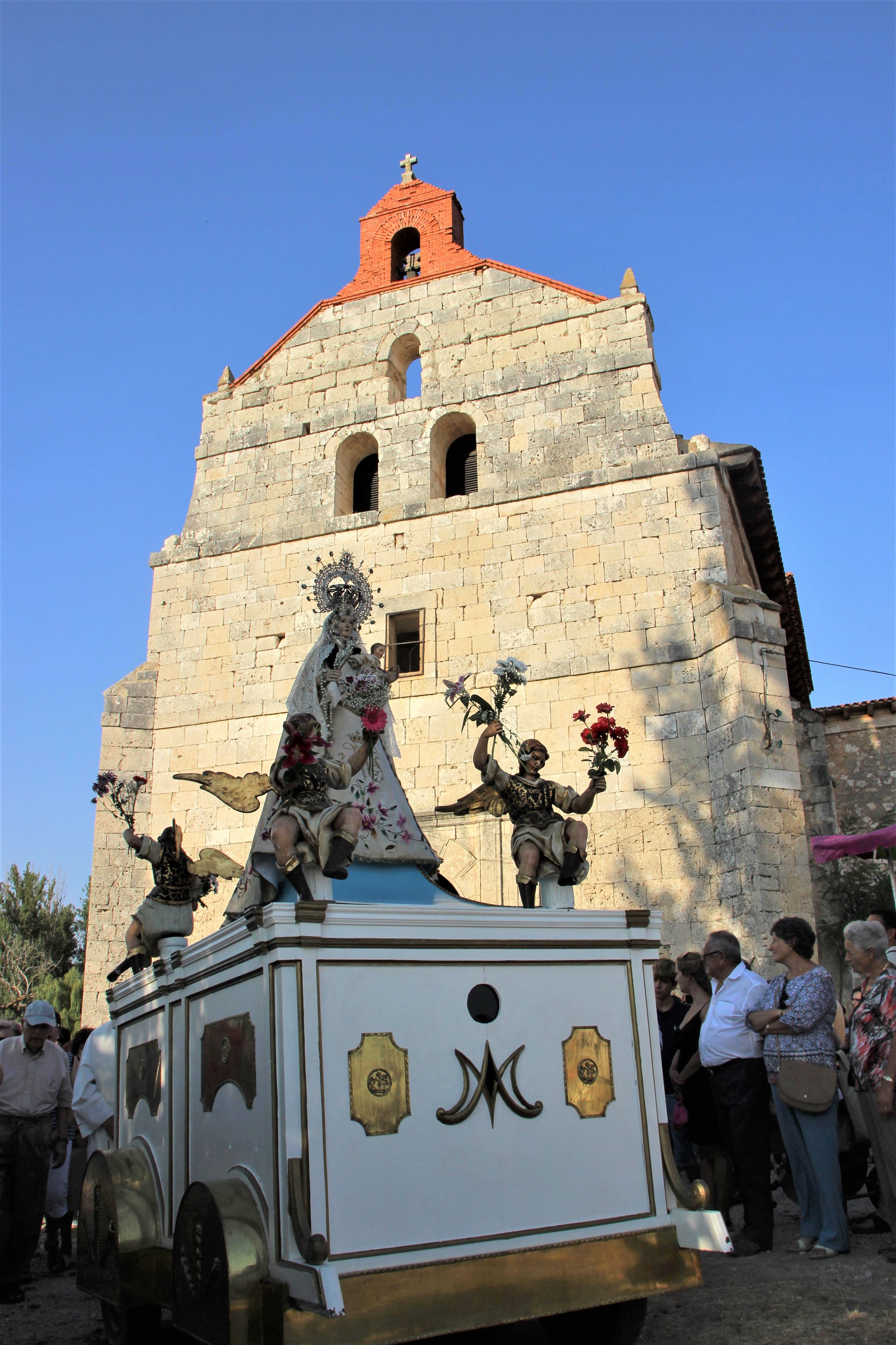 Romería de la Virgen de Vega