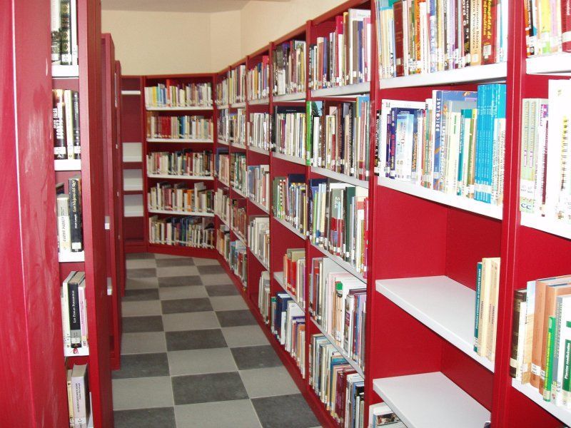 Bibliotecas