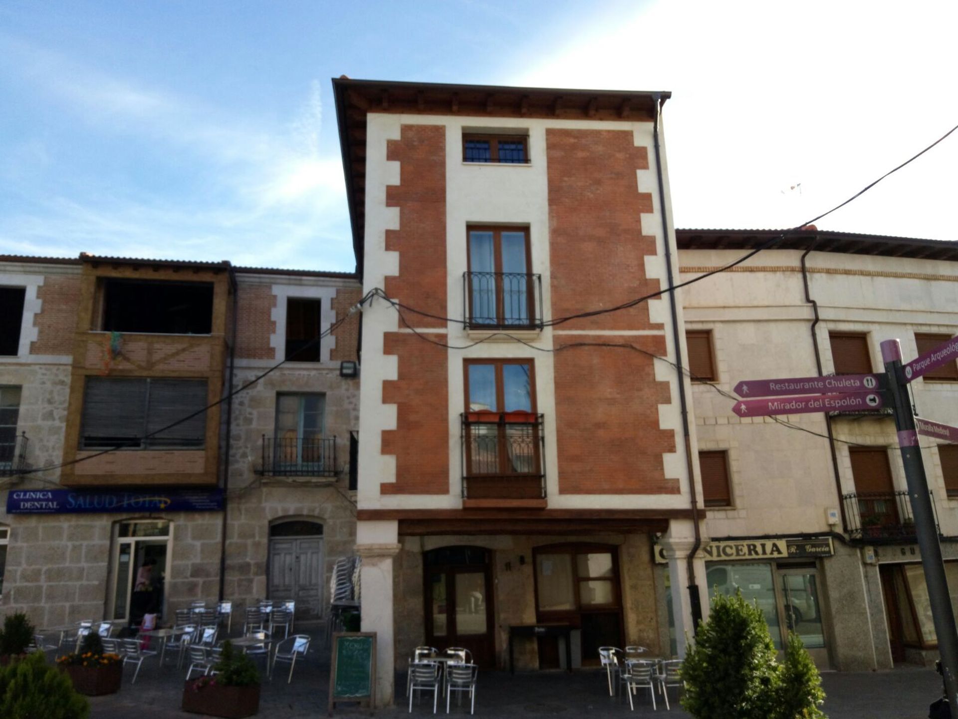 LA CASA DE MI ABUELA