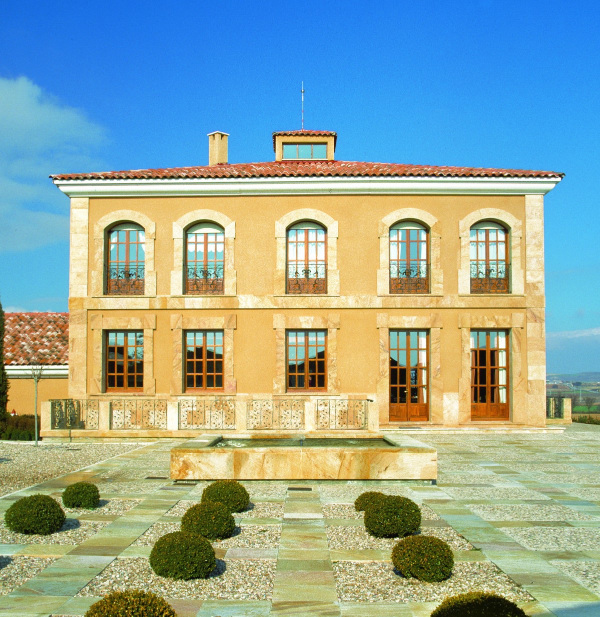 Hotel Viñedos y Bodegas Áster
