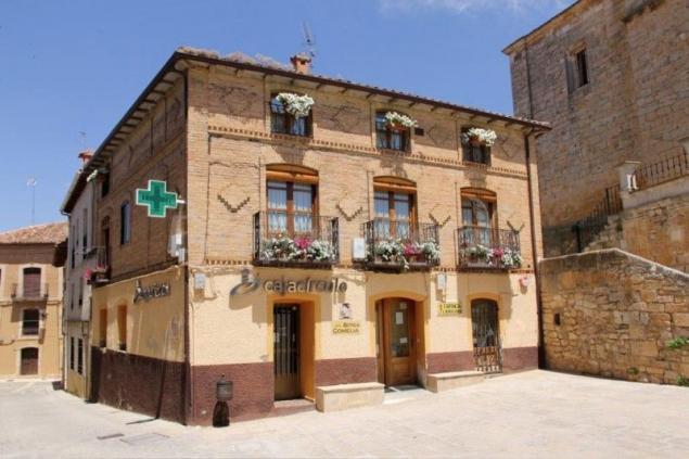 Casa Turismo Rural Botica Gomelia I y II