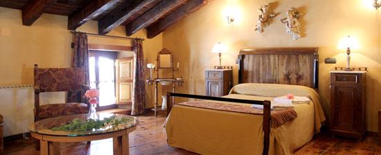 Casa Turismo Rural Botica Gomelia I y II