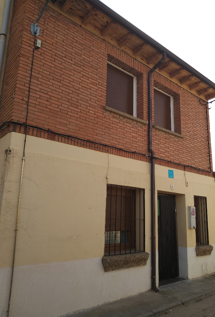 Vivienda de Uso Turístico en Castrillo de la Vega