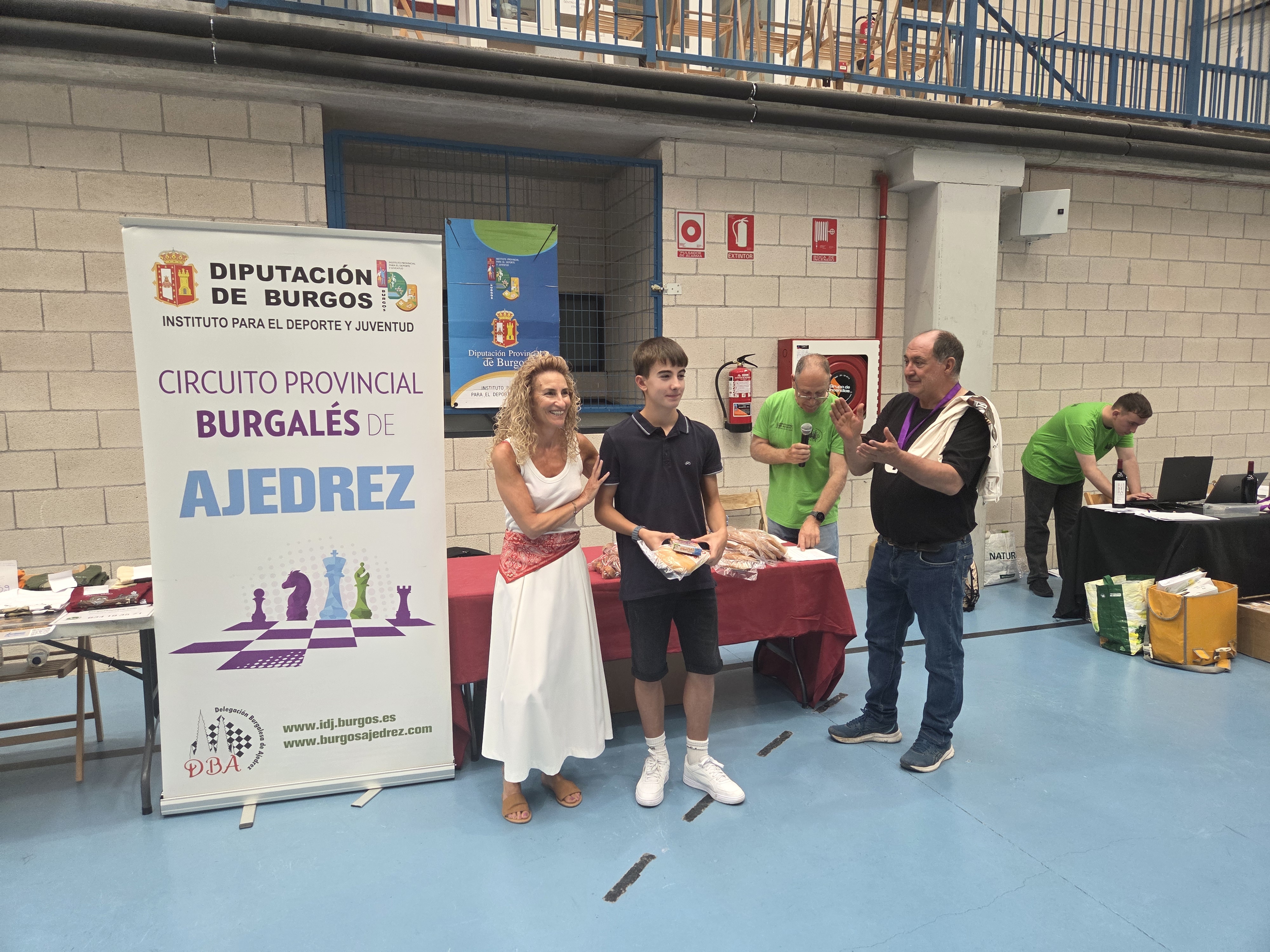 Primer Local Categoría Infantil