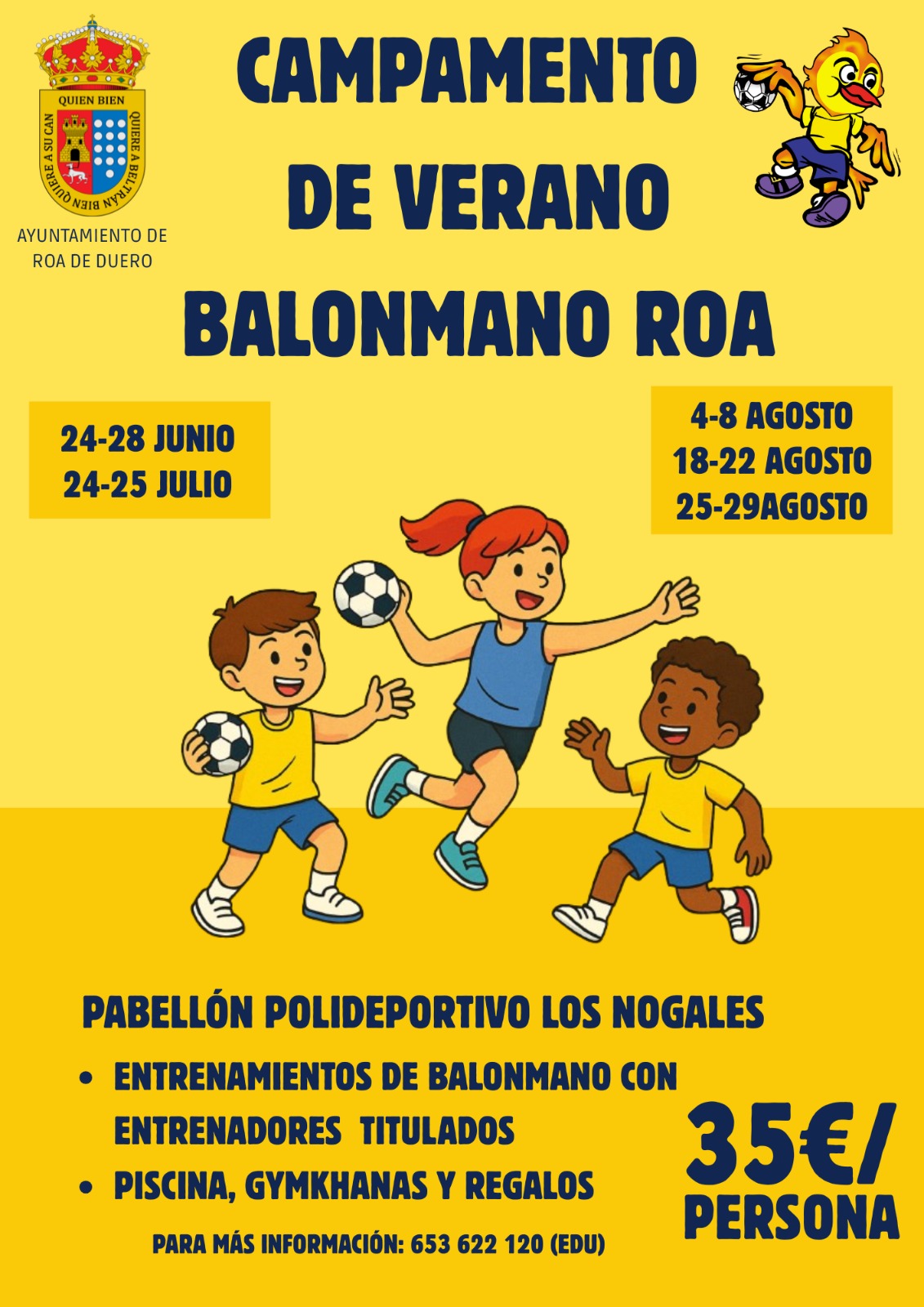 Cartel Informativo