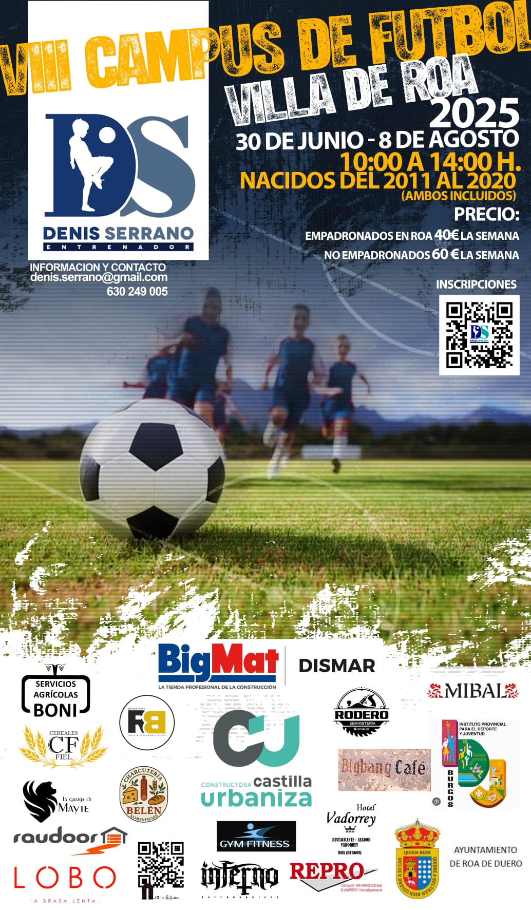 Cartel Informativo