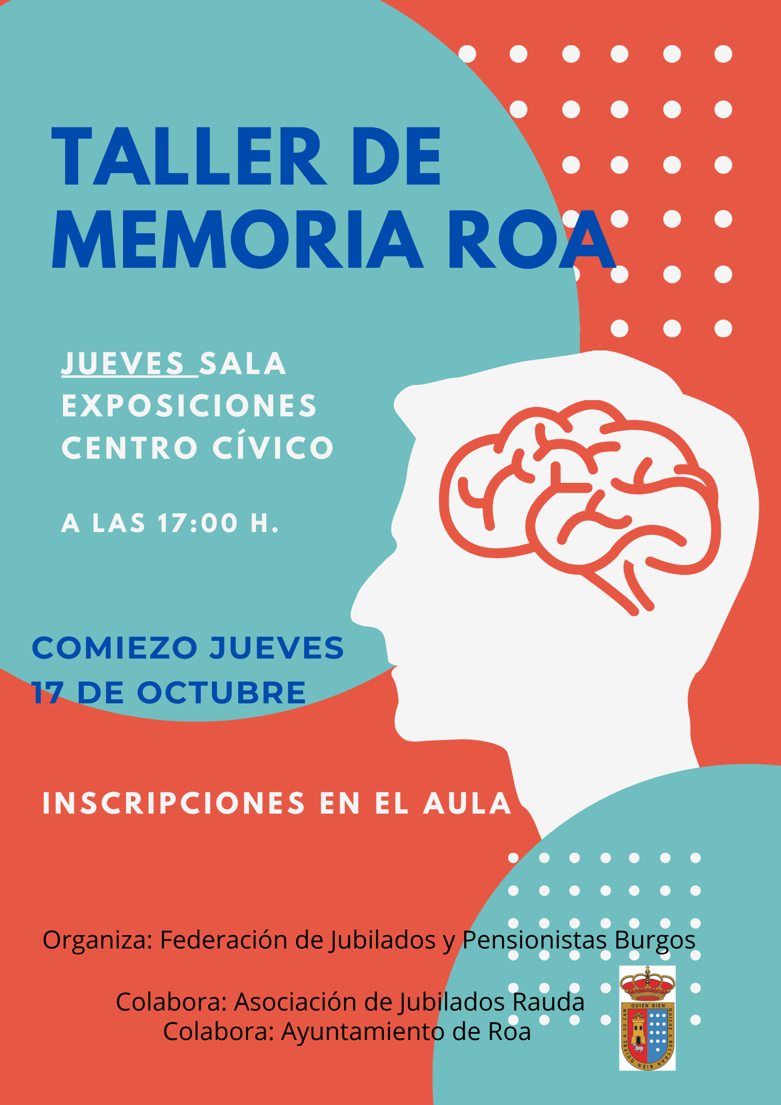 TALLER MEMORIA 2024