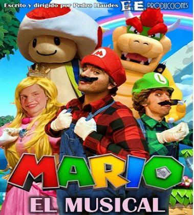 MARIO EL MUSICAL 