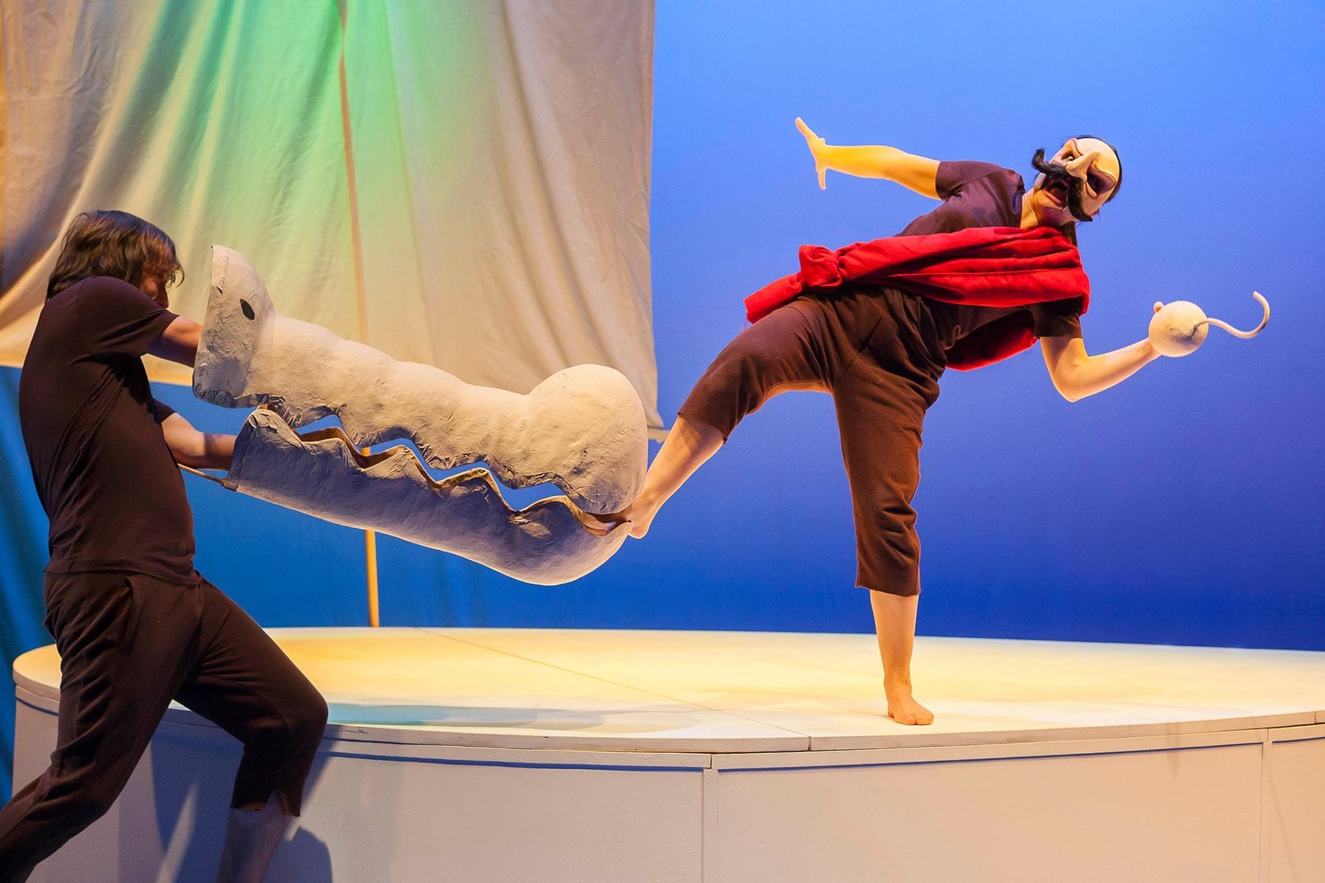 TEATRO FAMILIAR: PETER PAN Y WENDY