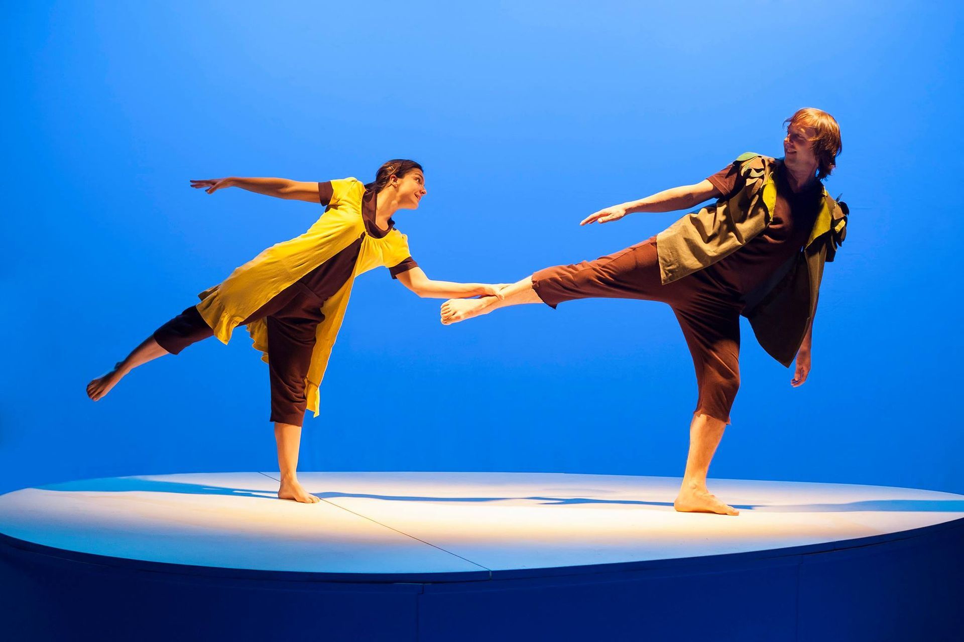 TEATRO FAMILIAR: PETER PAN Y WENDY