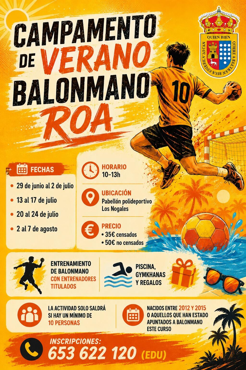 Cartel Informativo