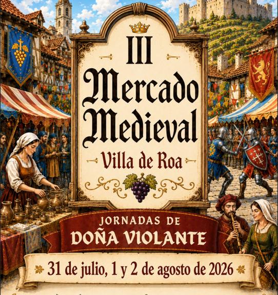 III Mercado Medieval
