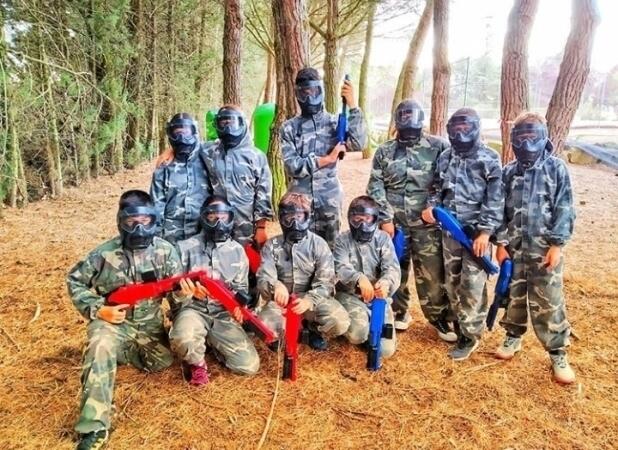 PAINTBALL EN ROA 