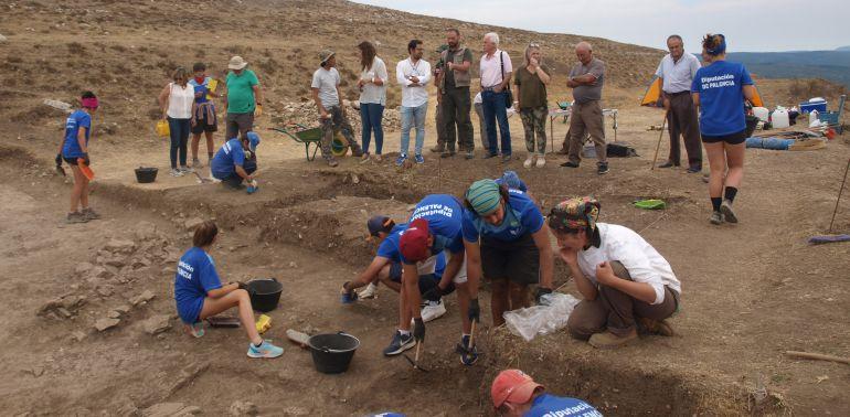 EXPOSICIÓN ARQUEOLOGÍA EN LA PROVINCIA DE BURGOS