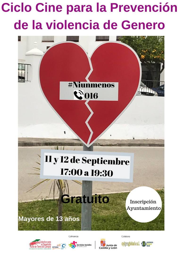 TALLER VIOLENCIA DE GENERO