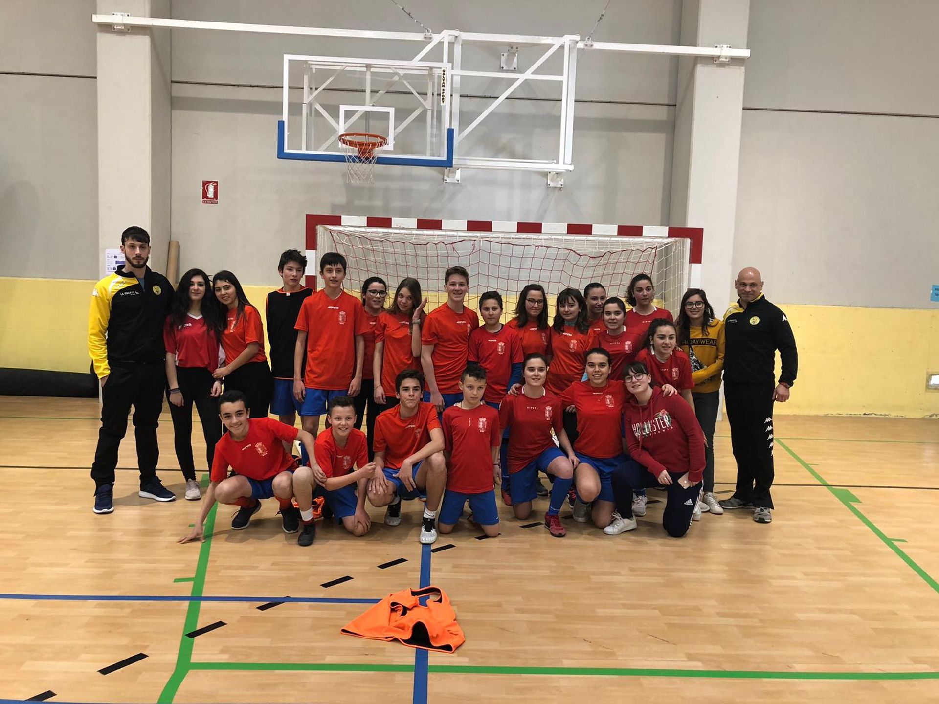 Equipos Infantiles 