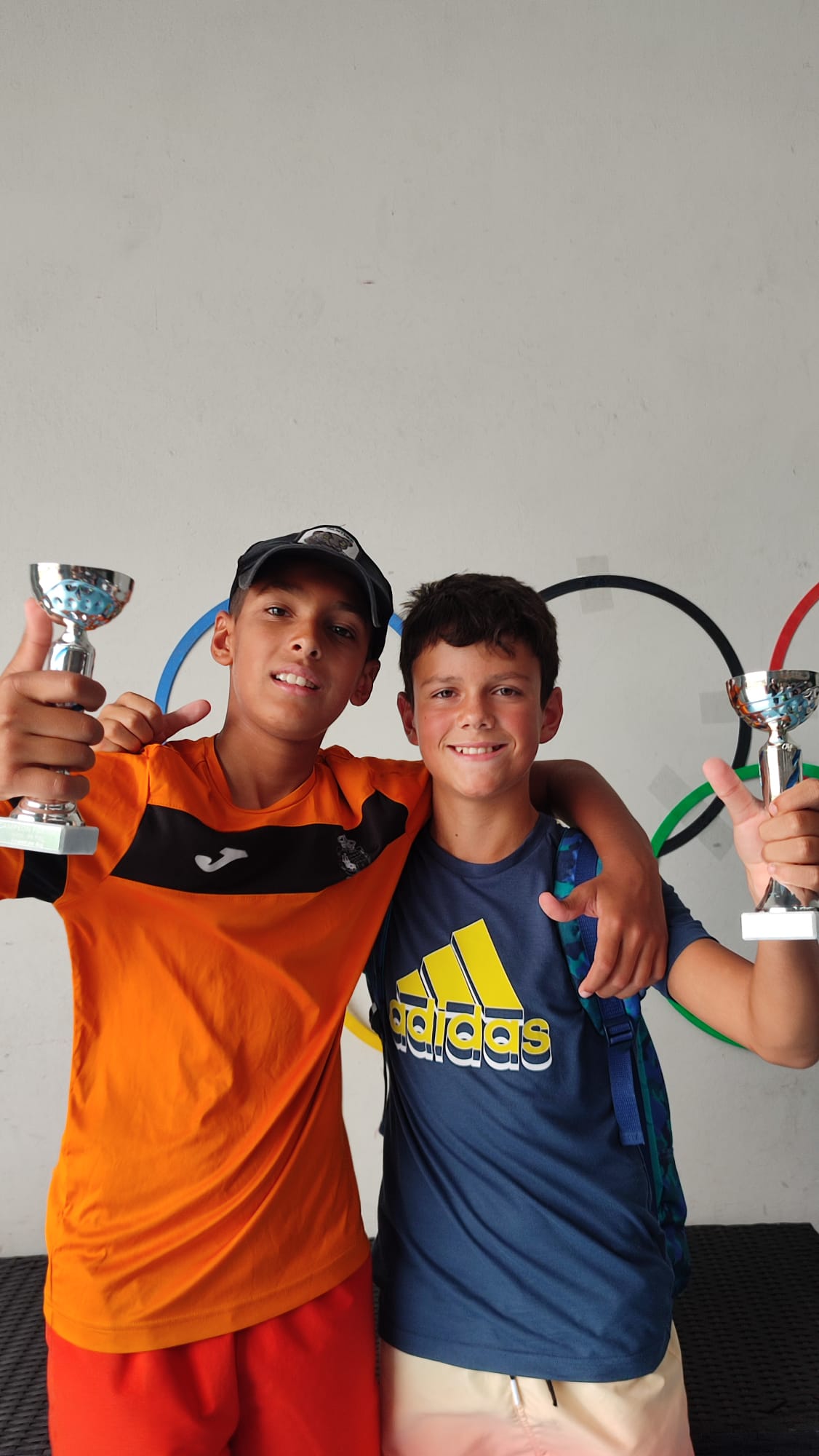 ganadores