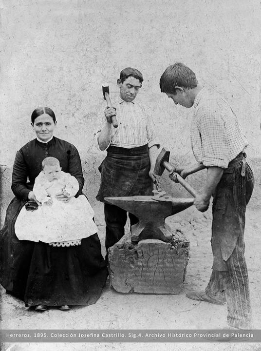 EXPOSICIÓN FOTOGRÁFICA "OFICIOS TRADICIONALES EN CASTILLA Y LEÓN"