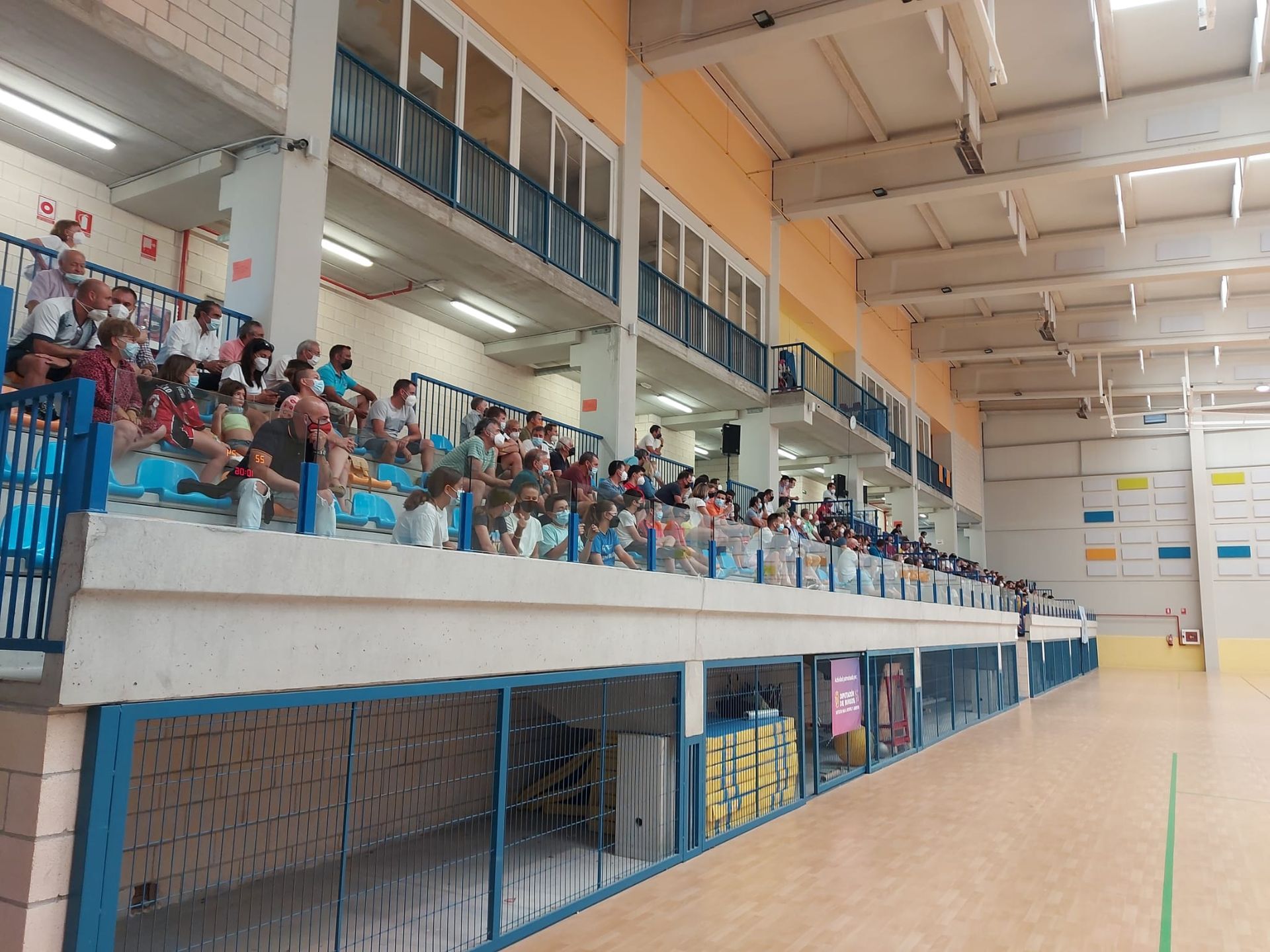 ROA SIGUE APOSTANDO POR EL DEPORTE