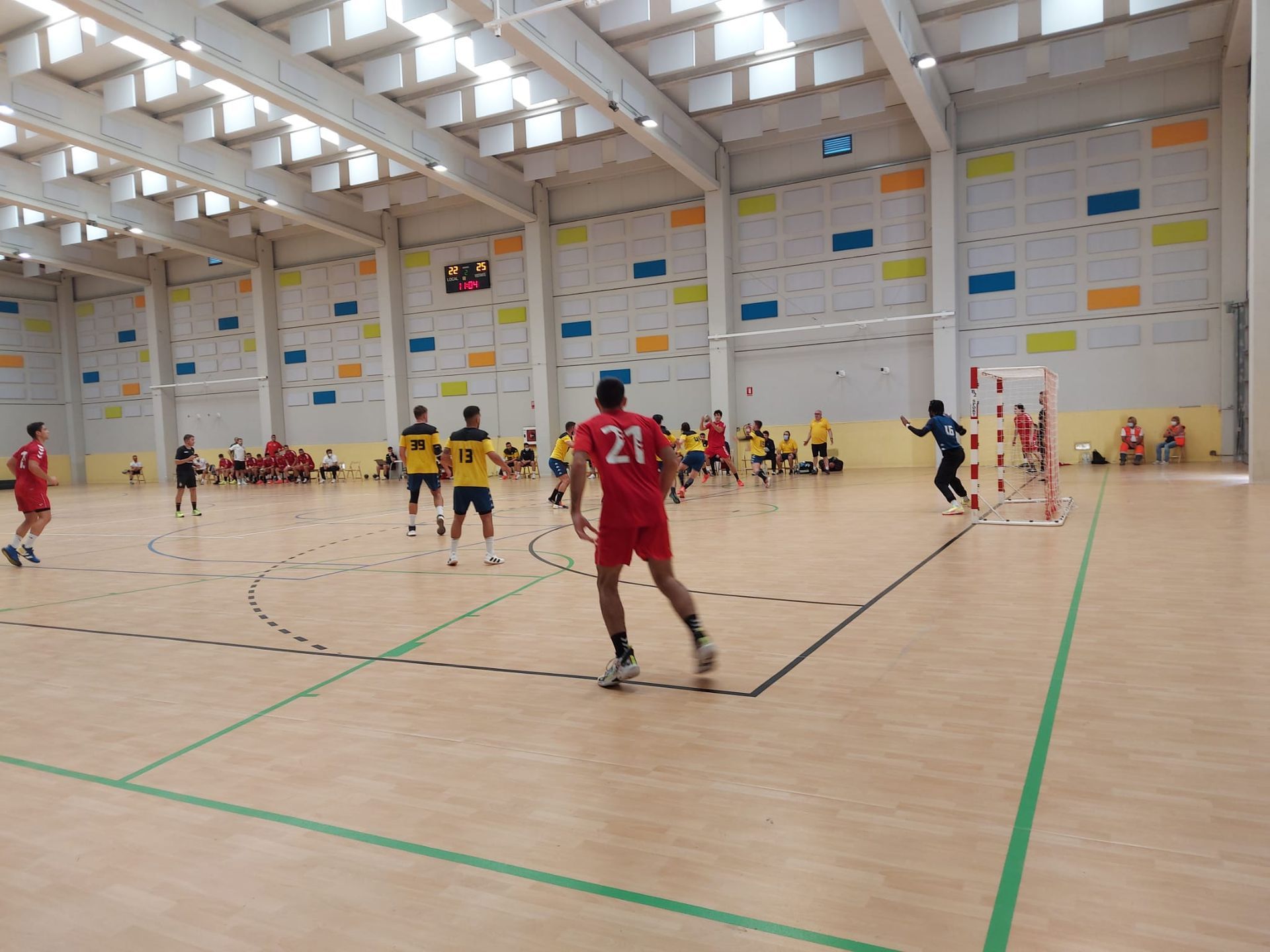 ROA SIGUE APOSTANDO POR EL DEPORTE