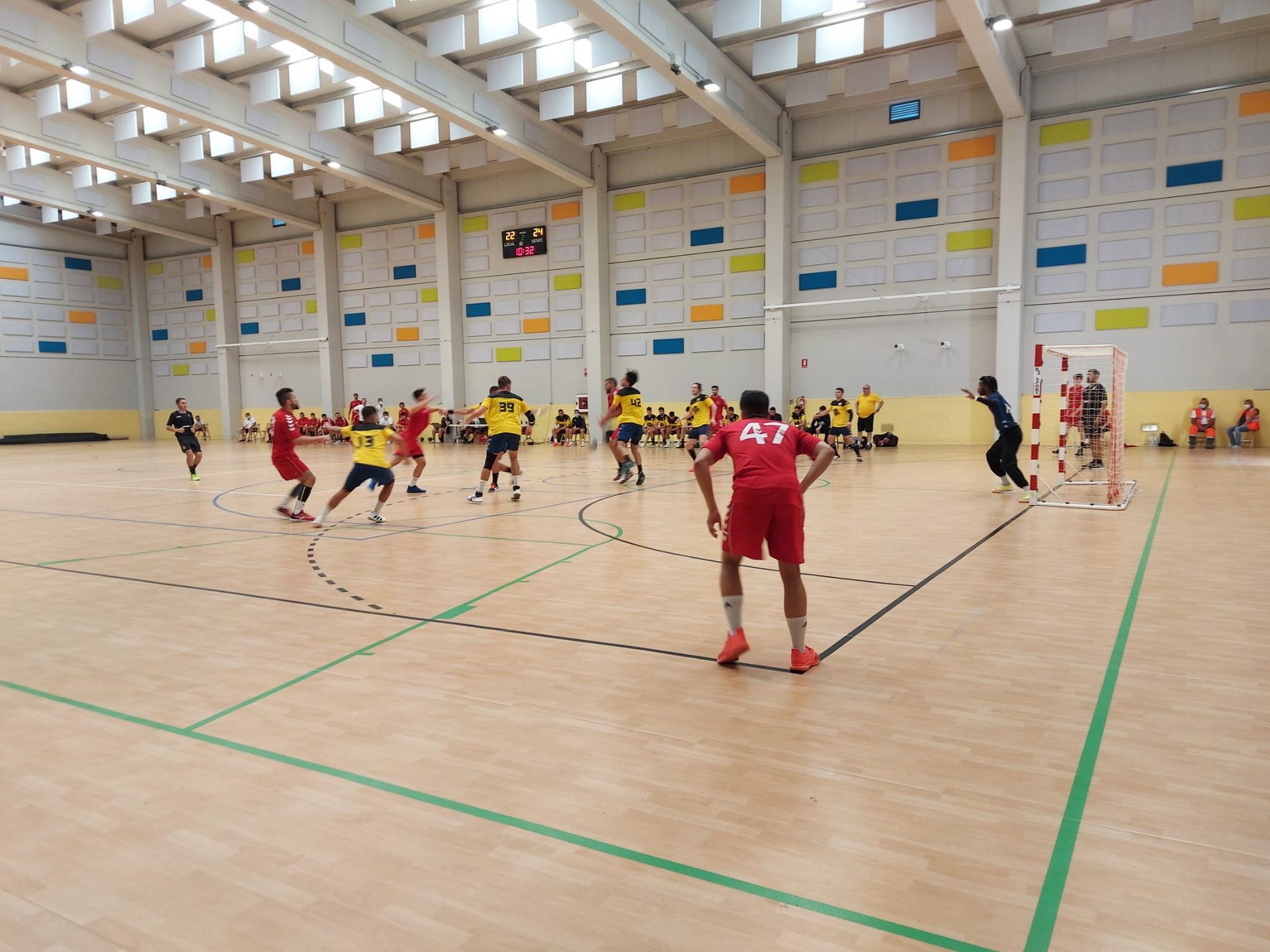 ROA SIGUE APOSTANDO POR EL DEPORTE